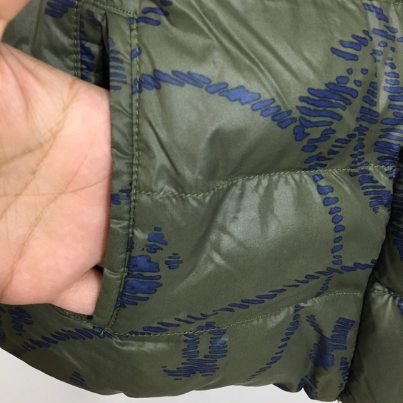 Anthropologie Pilcro Convertible Puffer Jacket - Picture 3 of 8